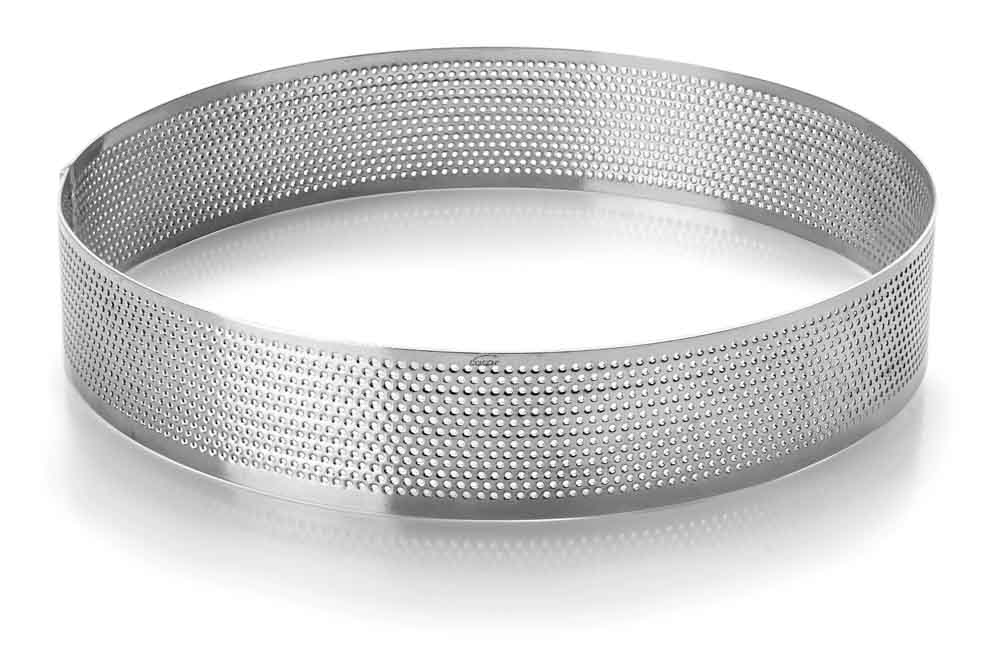 MOLDE ARO REDONDO PERFOR.D.16 x 3,5CM