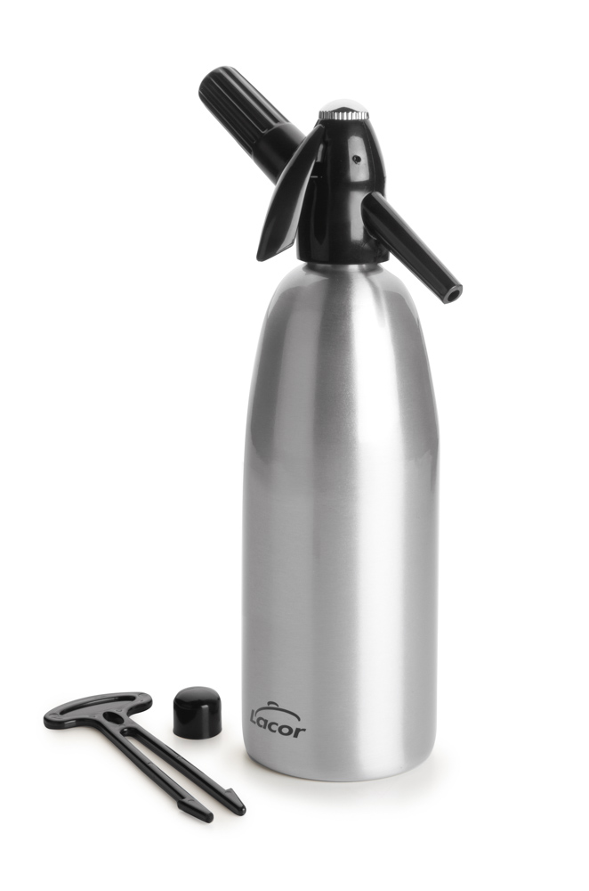 BOTELLA SIFÓN 1 LIT.