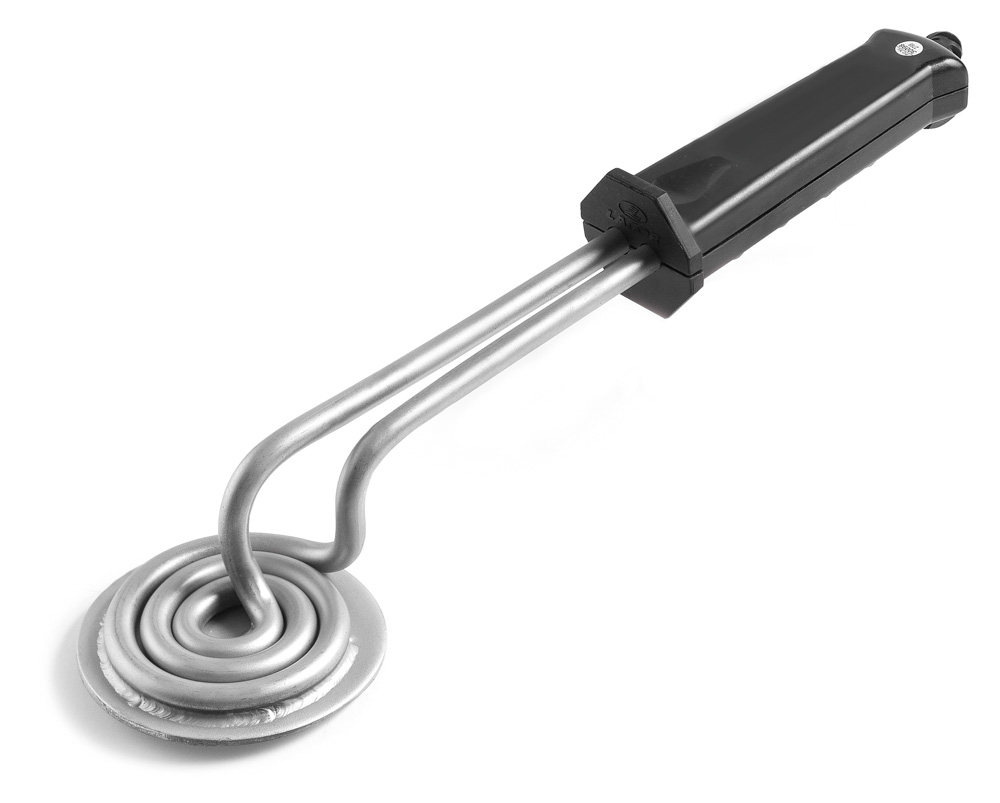 QUEMADOR ELECTRICO REDON. 12 CM.1000 W