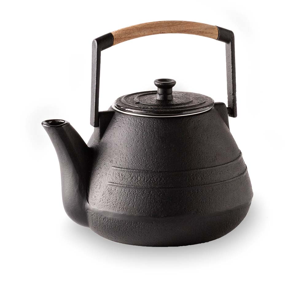 [68661] TETERA HIERRO FUNDIDO BLUE 1,1 L