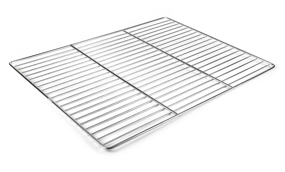 PARRILLA INOX 18/10 -  60x40 CMS.