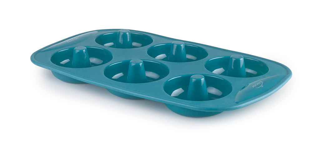 MOLDE SILICONA DONUT