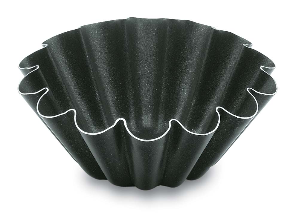 FLANERO RIZADO ALUM. ANTIADHERENTE 22 CM