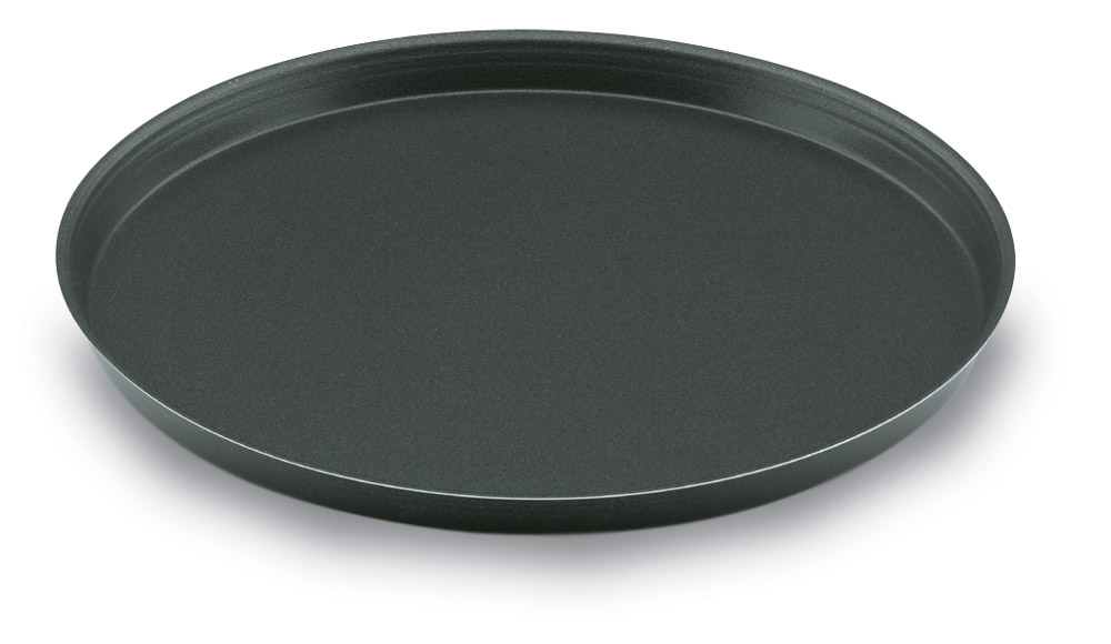 MOLDE PIZZA ALUM. ANTIADHERENTE 24 CMS,