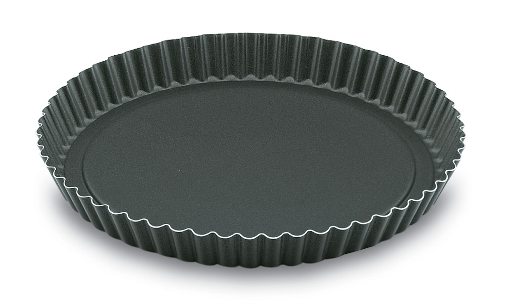 MOLDE RIZADO MOVIL ALUM. ANTIADH. 24 CM.