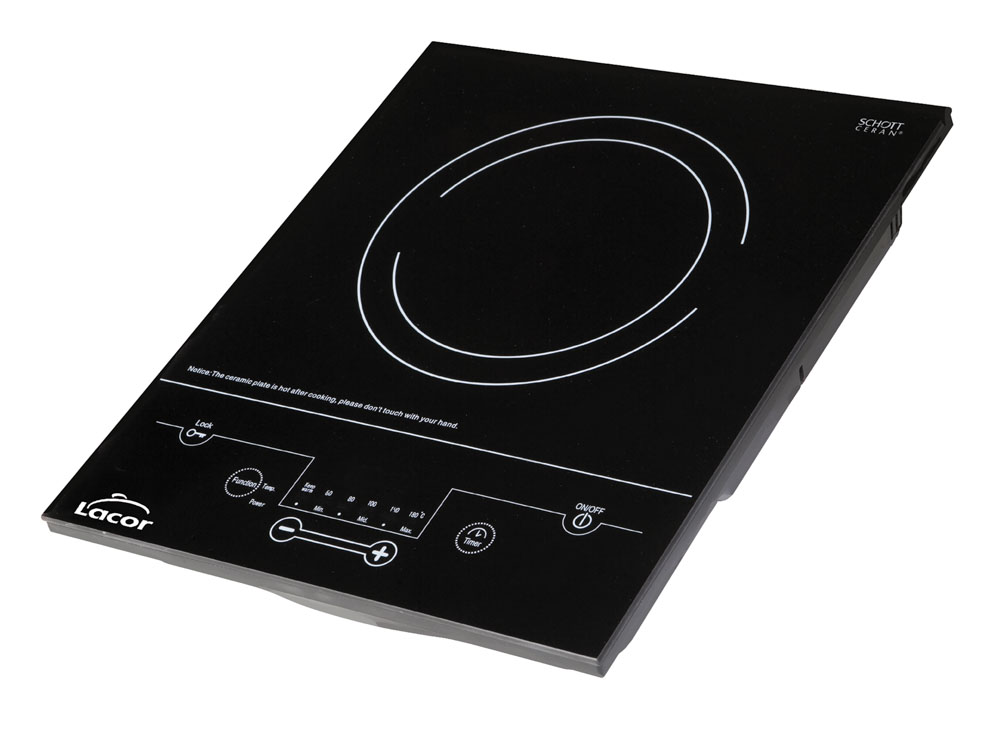 PLACA DE INDUCCION PORTATIL 2000W