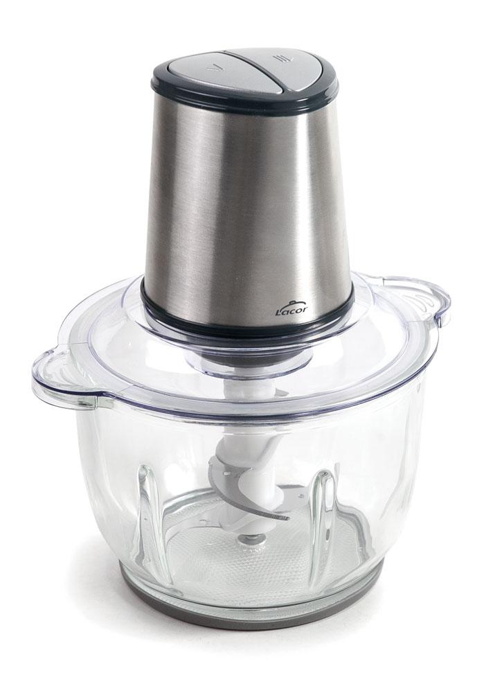 PICADORA ELECTRICA CRISTAL 1.2L