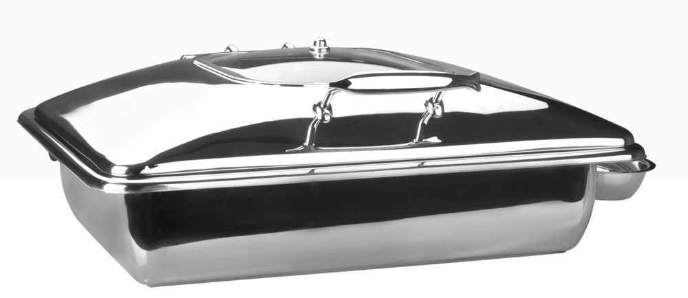 [69089] SOPORTE CHAFING-DISH LUXE GN 1/1