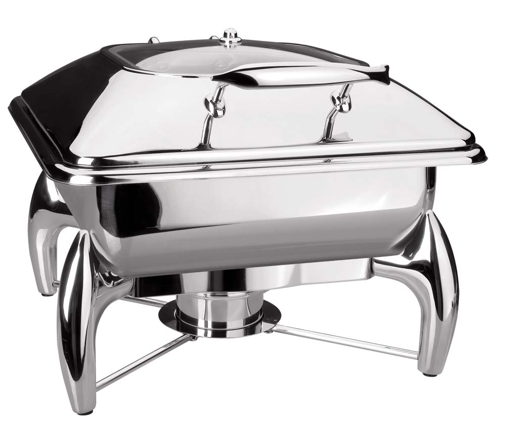 [69092] CHAFING DISH LUXE GN 2/3