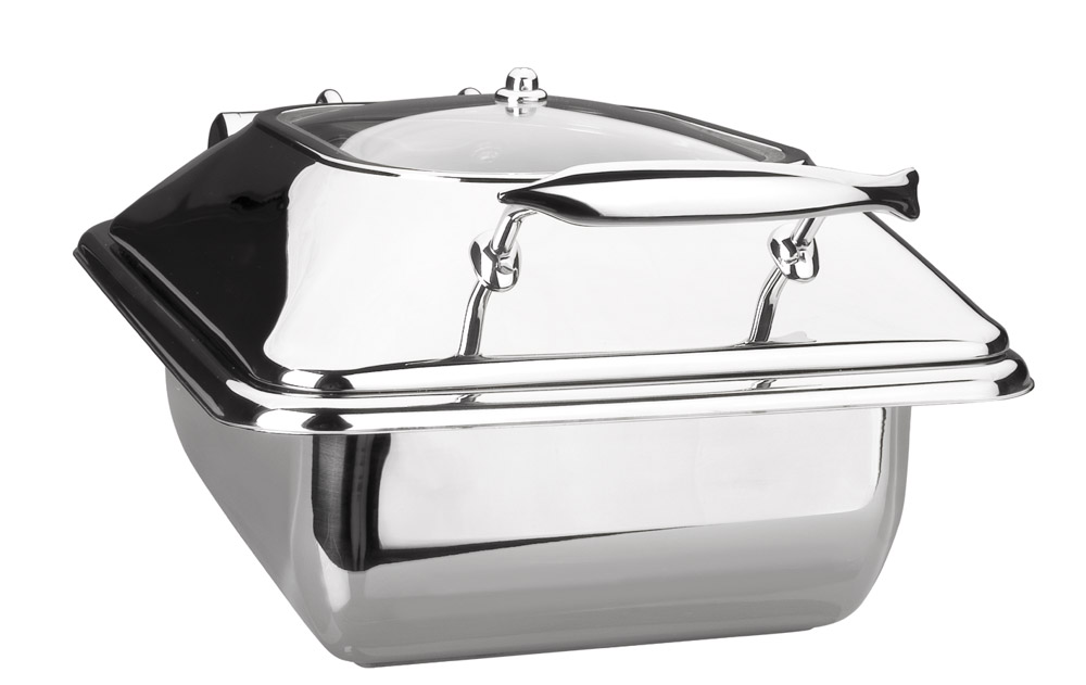 [69093] CHAFING DISH LUXE GN 1/2