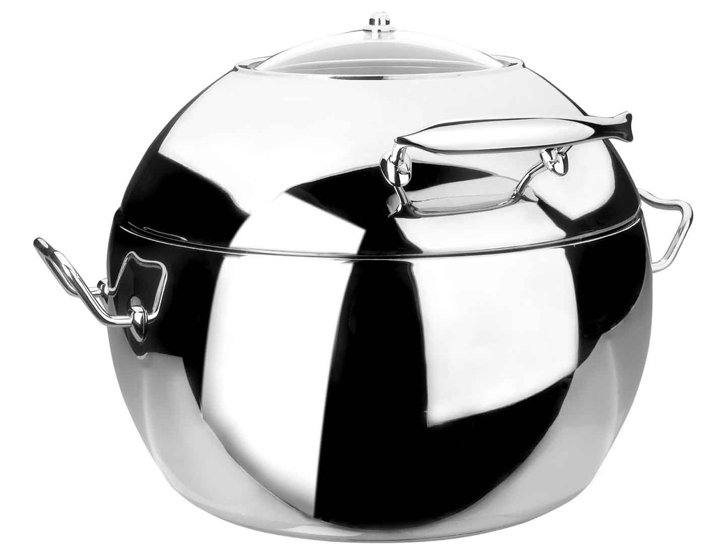 [69100] CUERPO CHAFING DISH LUXE SOPA - 11 LTS.