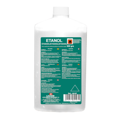 [69107] BOTELLA 1 LTO. GEL ETHANOL