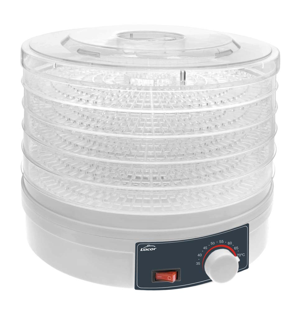 [69123] DESHIDRATADOR DE ALIMENTOS 245W