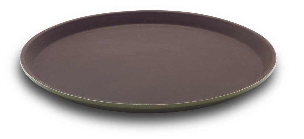 [69140] BANDEJA FIBREGLASS NO DESLIZANTE 40 CM