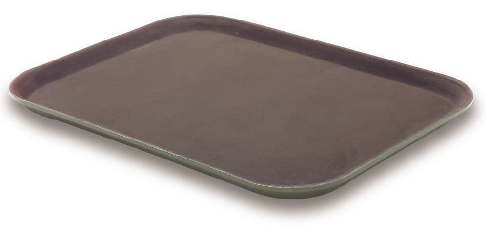 [69156] BANDEJA FIBREGLAS NO DESLIZ RECTAN 40X56