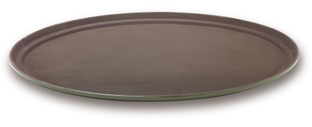 [69168] BANDEJA FIBREGLAS NO DESLIZ OVAL 56X68