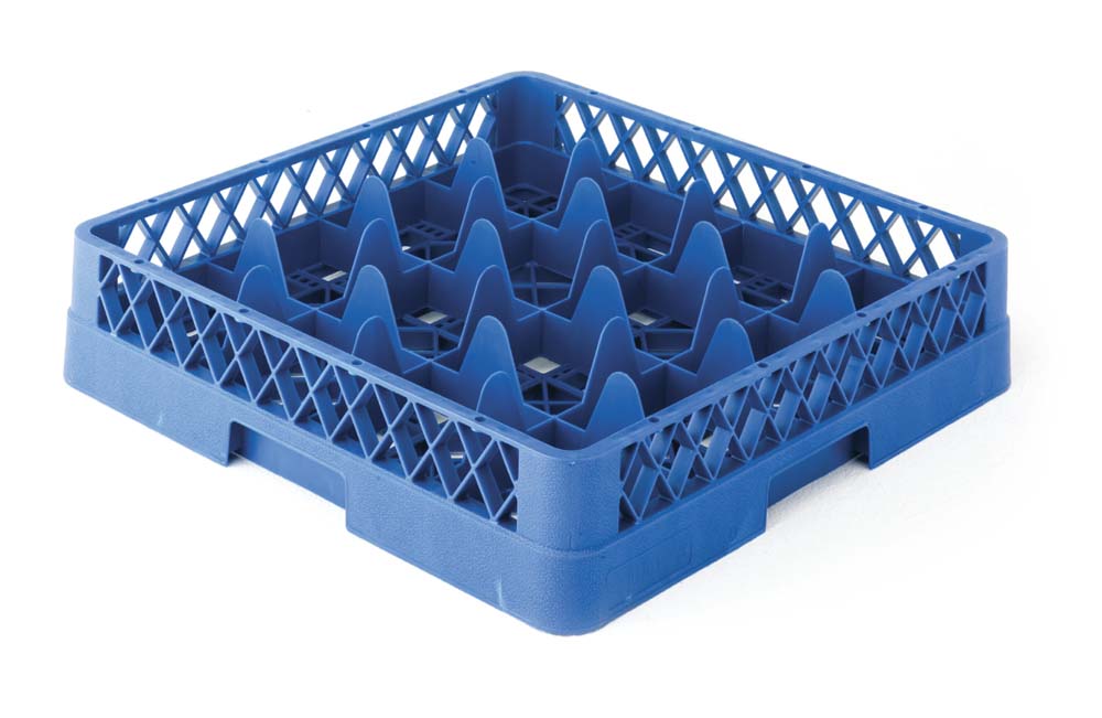 [69214] CESTA BASE 16 COMPARTIMENTOS 50x50x10