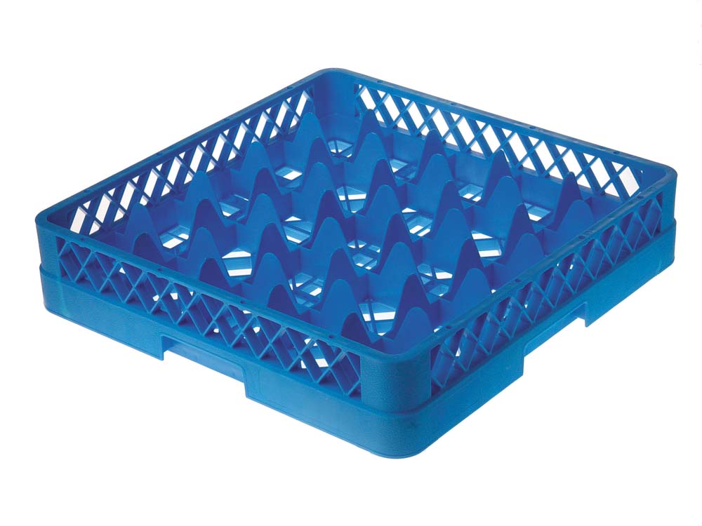 [69225] CESTA BASE 25 COMPARTIMENTOS 50x50x10