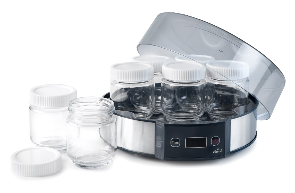 [69245] YOGURTERA DE VASOS MULTI