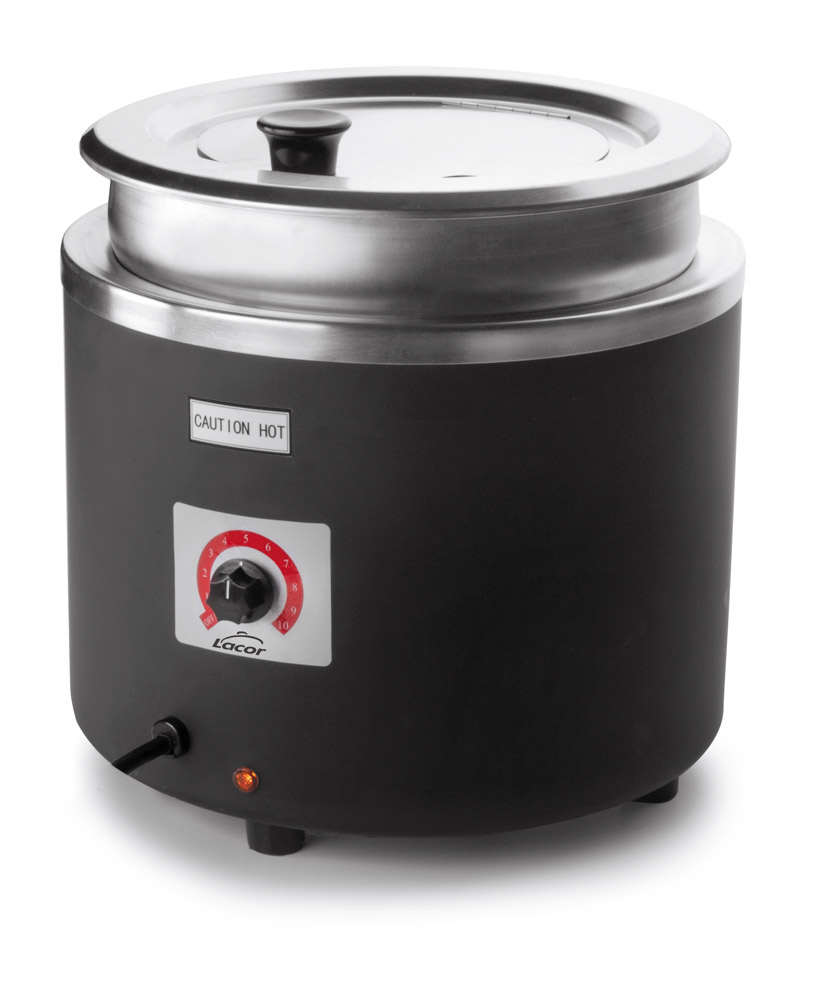 OLLA ELECTRICA PARA SOPA 11 LTS 800W