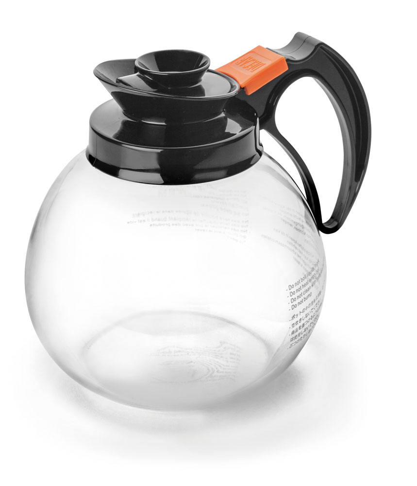 JARRA CAFE CRISTAL 1.8 LTS.
