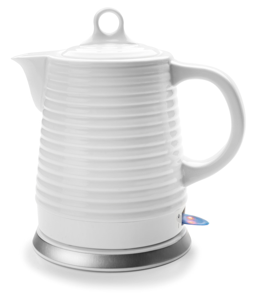 [69276] HERVIDOR AGUA CERAMICO 1.2 L  GALA