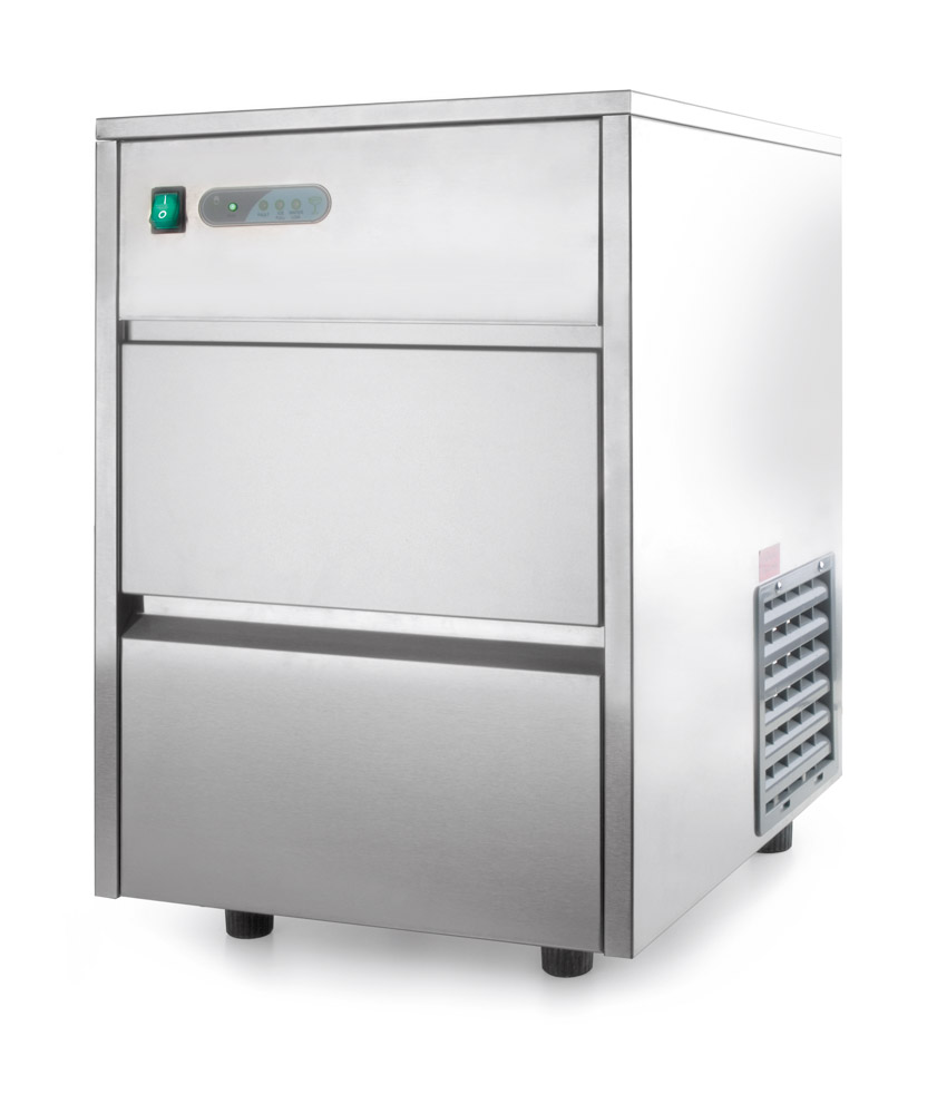 MAQUINA DE HACER HIELO PRO