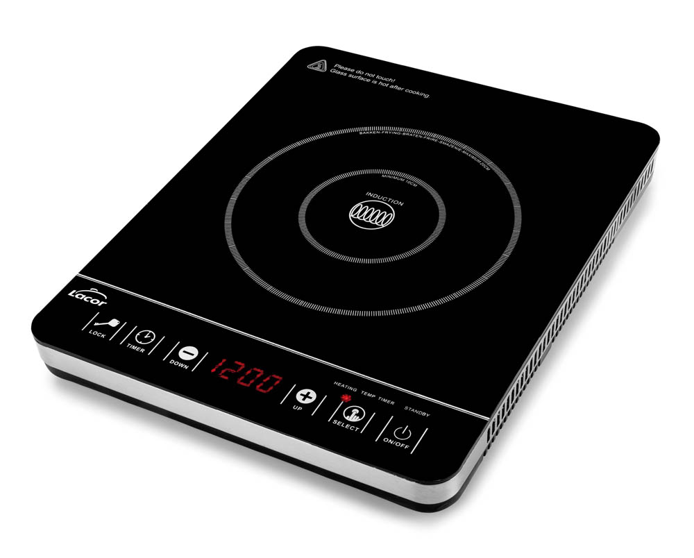 PLACA INDUCCION 2000 W