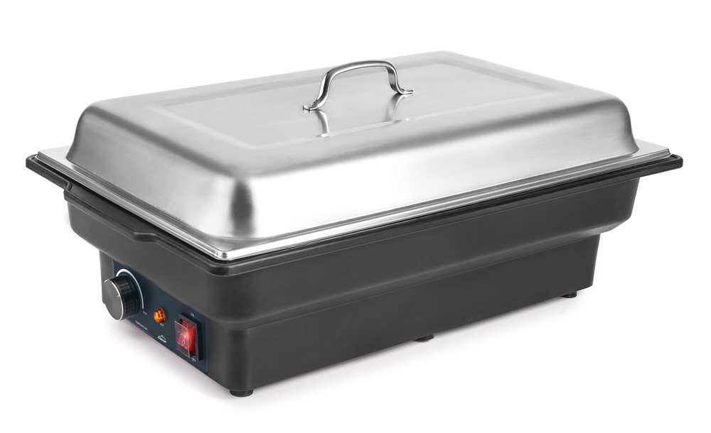 CHAFING DISH POLIPROPILENO GN1/1X65 900W