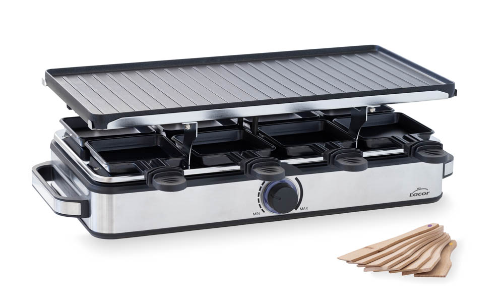 [69348] RACLETTE 8 PERSONAS