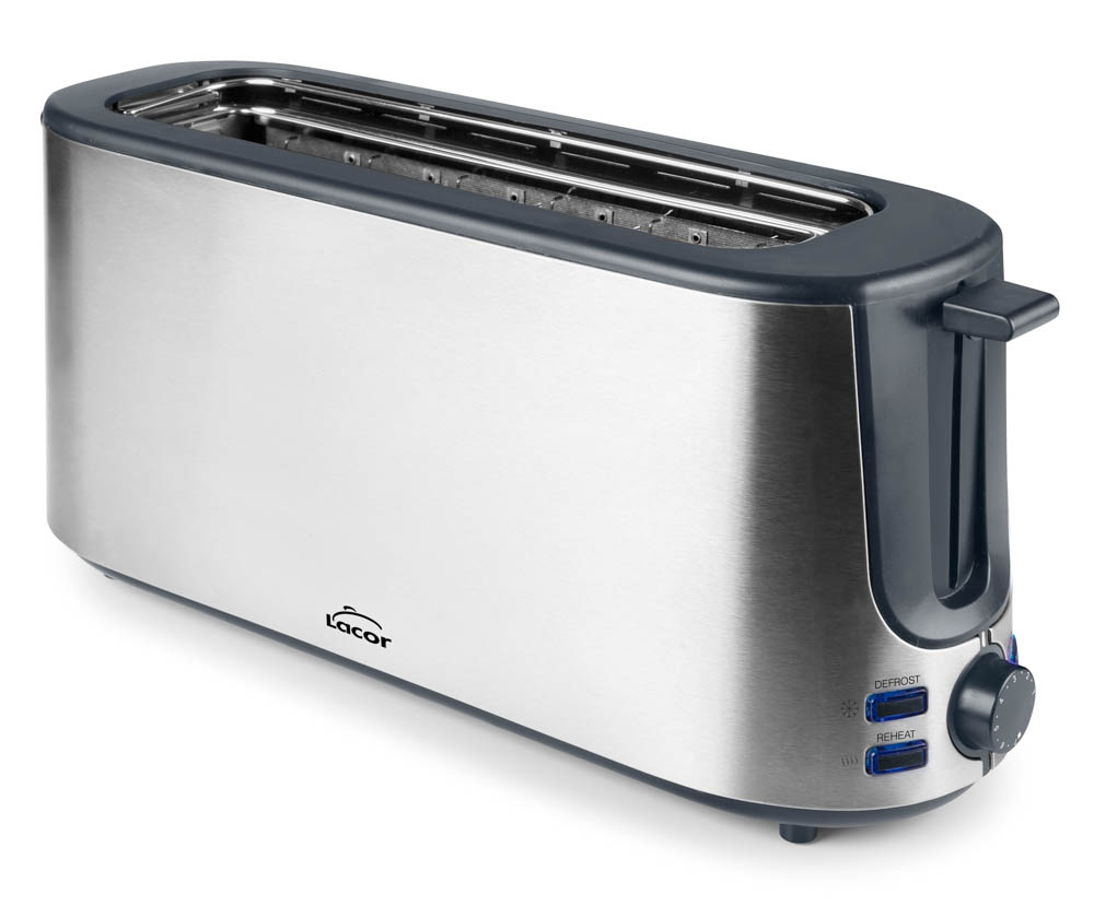 TOSTADORA RANURA LARGA 1000 W