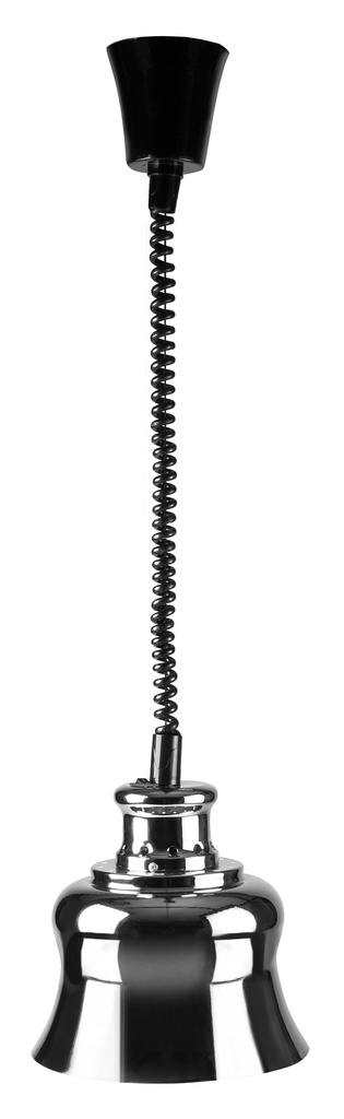 LÁMPARA INFRARROJOS EXTENS.CROMADO 275 W