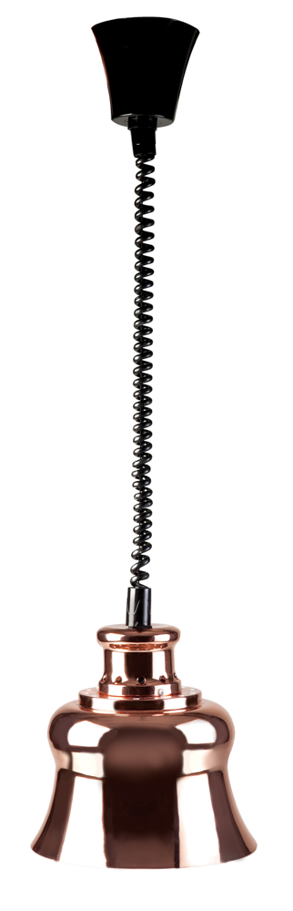 LÁMPARA INFRARROJOS EXTENSIB.COBRE 275 W