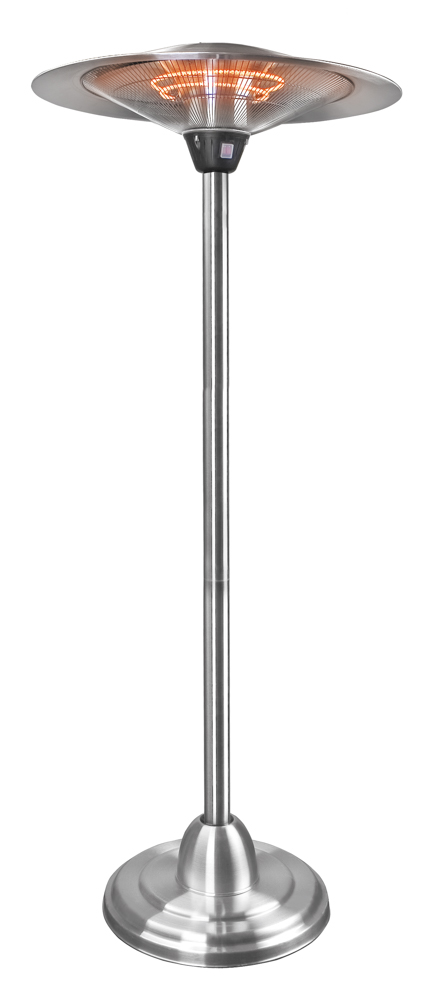 CALENTADOR ELECTRICO PIE 3000W