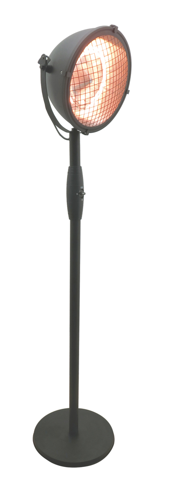 CALENTADOR ELECTRICO PIE 2100 W