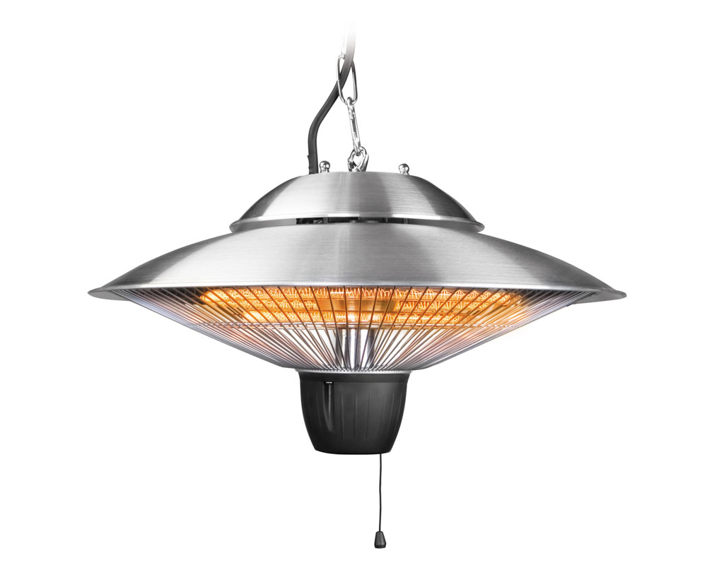 LAMPARA/CALENTADOR ELECTRICO 1500W D.42