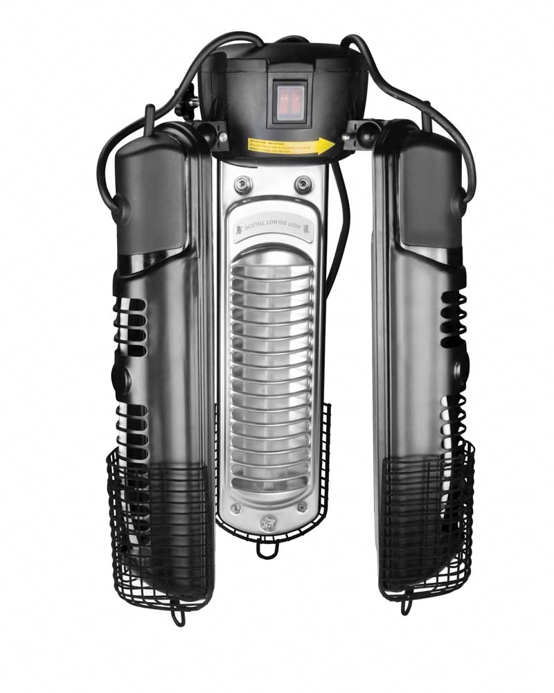 CALENT.ELEC.3 BRAZOS ABATIBLES 2000W