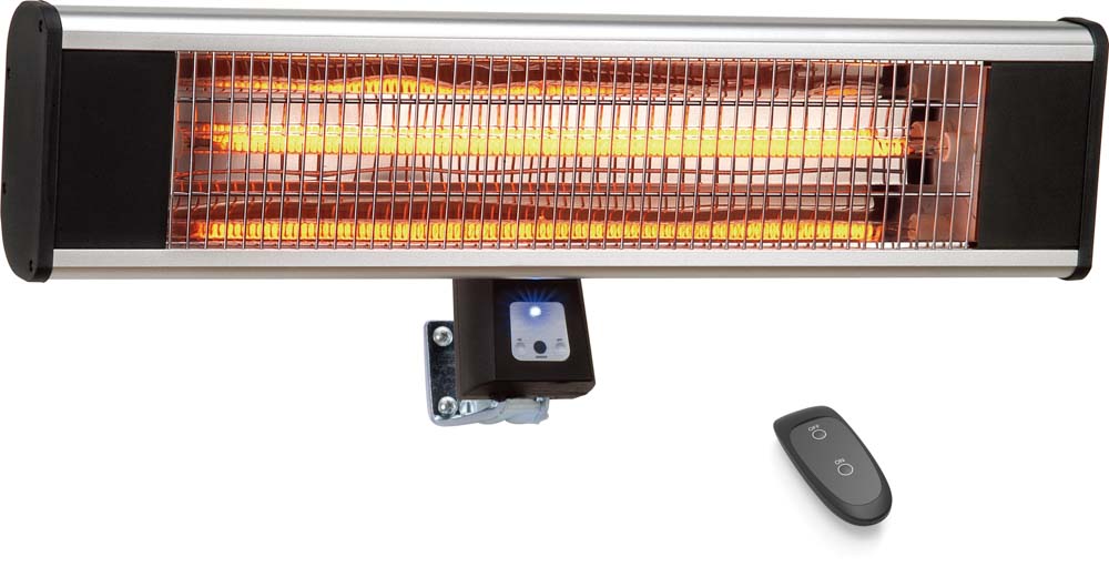 CALENTADOR ELECTRICO PARED 2400W