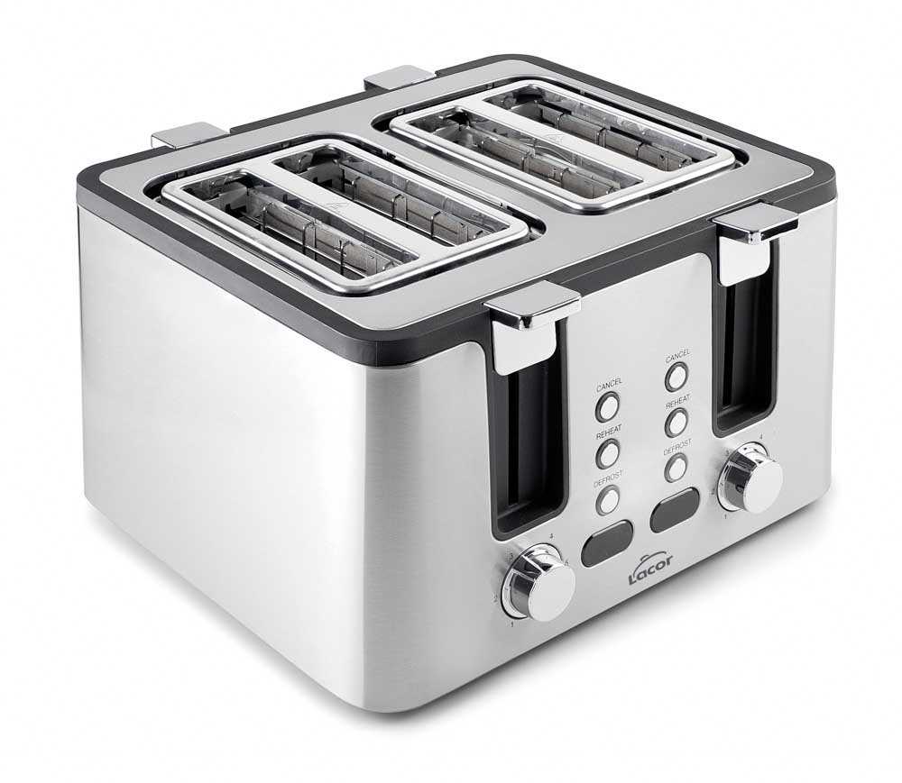 TOSTADOR 4 RANURAS SMART