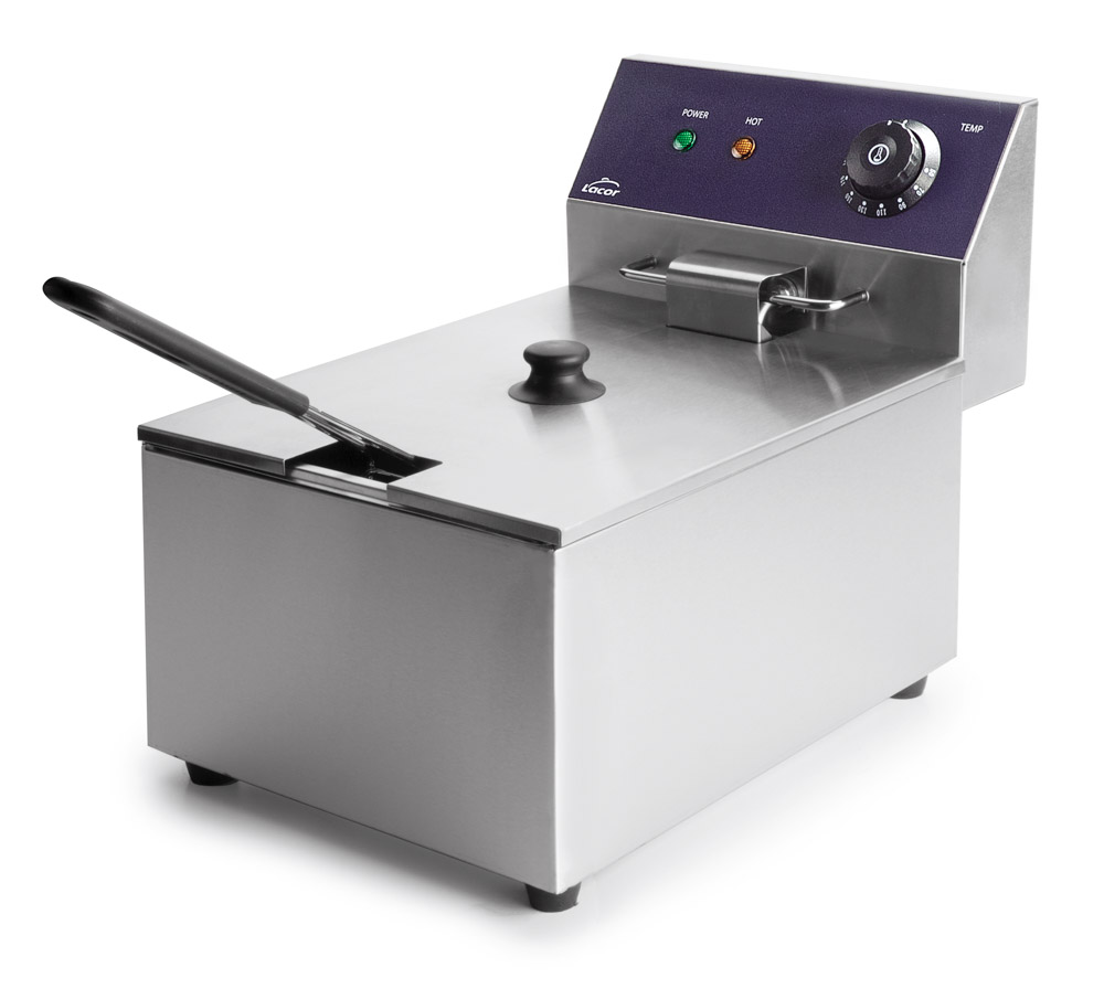 [69466] FREIDORA ELECTRICA 2 X 6 LTS 5000W