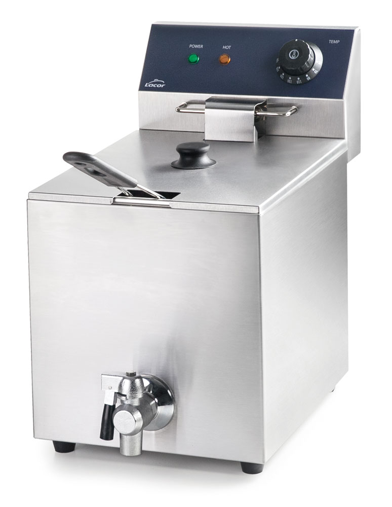[69468] FREIDORA ELECTRICA 8 LTS 3250W