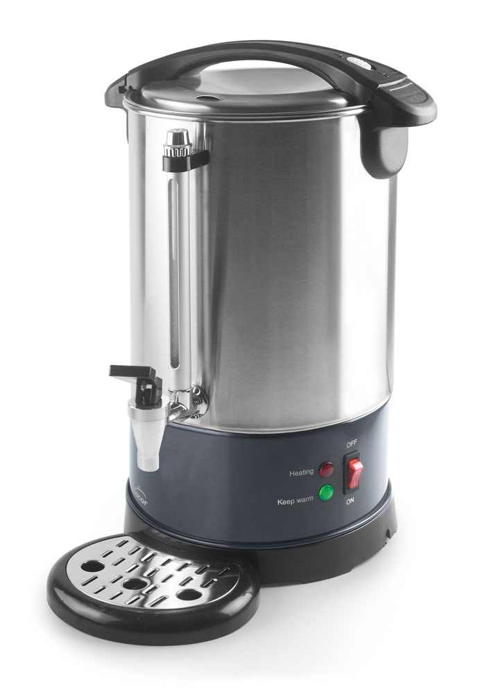 CAFETERA PROFESIONAL 10L CON FILTRO