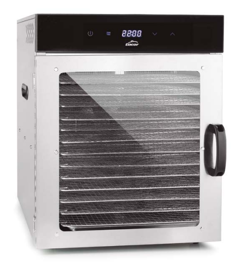 [69524] DESHIDRATADOR DE ALIMENTOS DRY