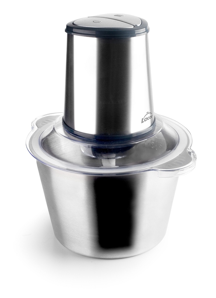 PICADORA ELECTRICA INOX 2L