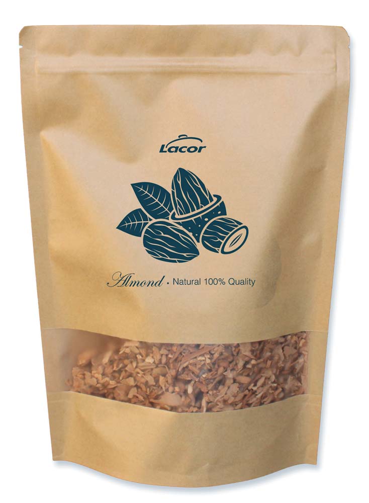SERRIN PARA AHUMAR (LIMON) 600G