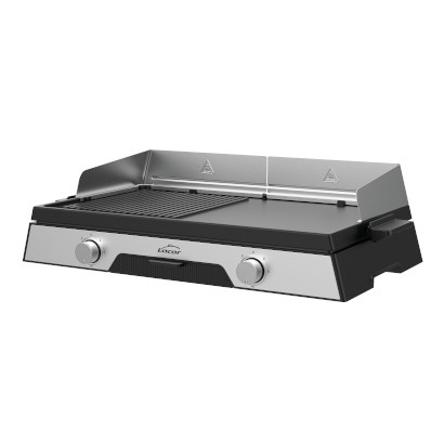 [69570] PLANCHA GRILL DUE