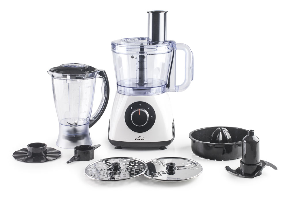 PROCESADOR ALIMENTOS MULTIGENIUS