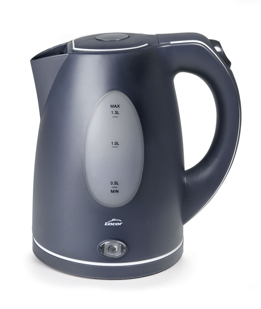 [69590] HERVIDOR AGUA GREY 1.3 LTS 2200W