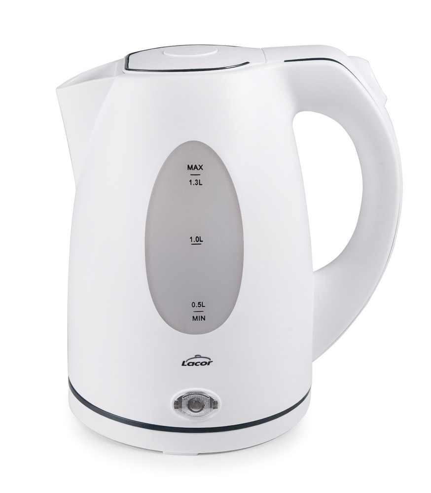 [69591] HERVIDOR AGUA WHITE 1,3 LTS 2200W