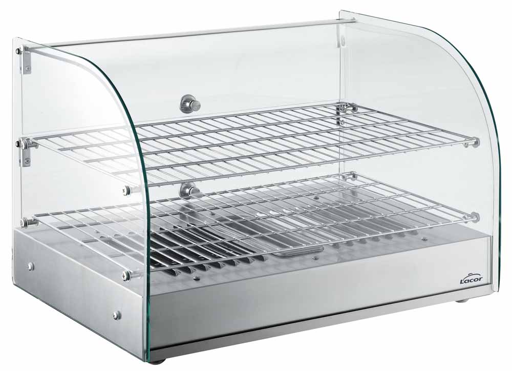 VITRINA TÉRMICA 45L